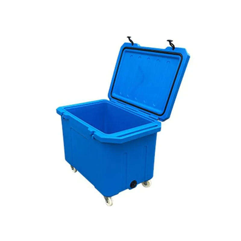 Seafood Special Insulation Plastic Pallet Box - View 6 | Zhenghao Plastics