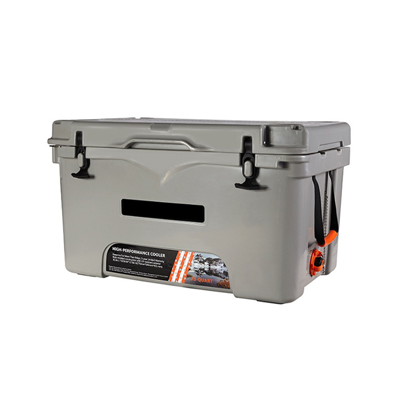 70L Compact Plastic Thermal Box for Food Preservation - 图片 2