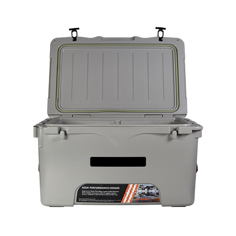 70L Compact Plastic Thermal Box for Food Preservation - 图片 3