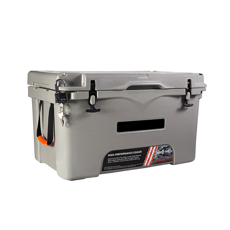 70L Compact Plastic Thermal Box for Food Preservation - 图片 4