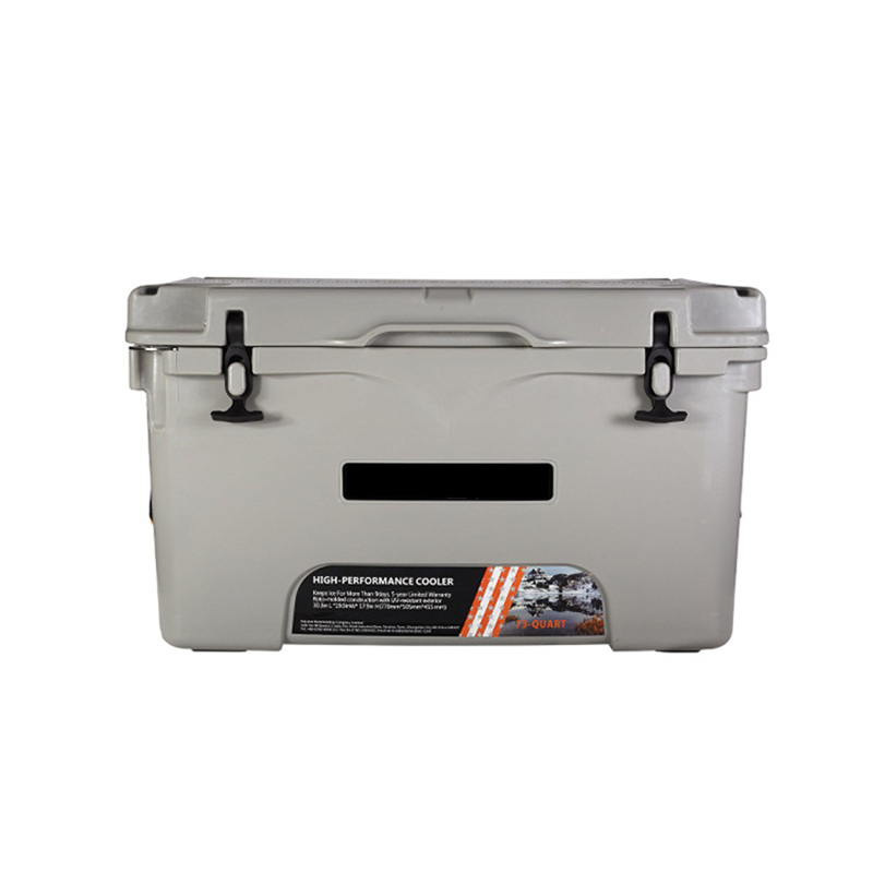 70L Compact Plastic Thermal Box for Food Preservation - 图片 5