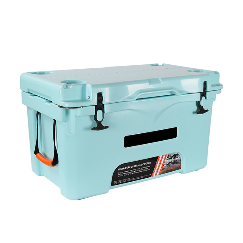 70L Compact Plastic Thermal Box for Food Preservation - 图片 7