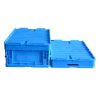 Foldable Auto Parts Crate Heavy-Duty Inward Nesting 1