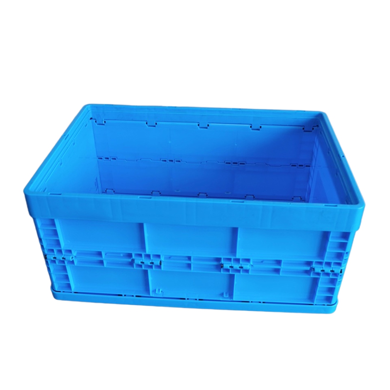 Foldable Auto Parts Turnover Box for 600EU Pallets - 图片 3