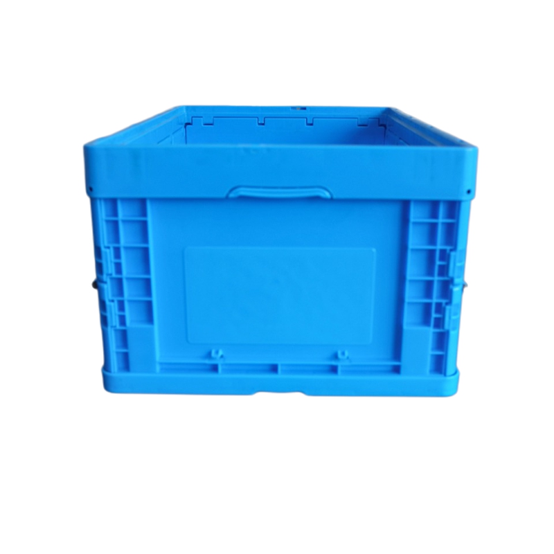 Foldable Auto Parts Turnover Box for 600EU Pallets - 图片 4
