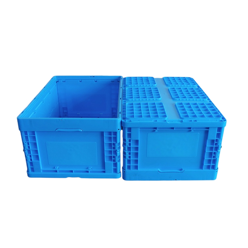 Foldable Auto Parts Turnover Box for 600EU Pallets - 图片 6