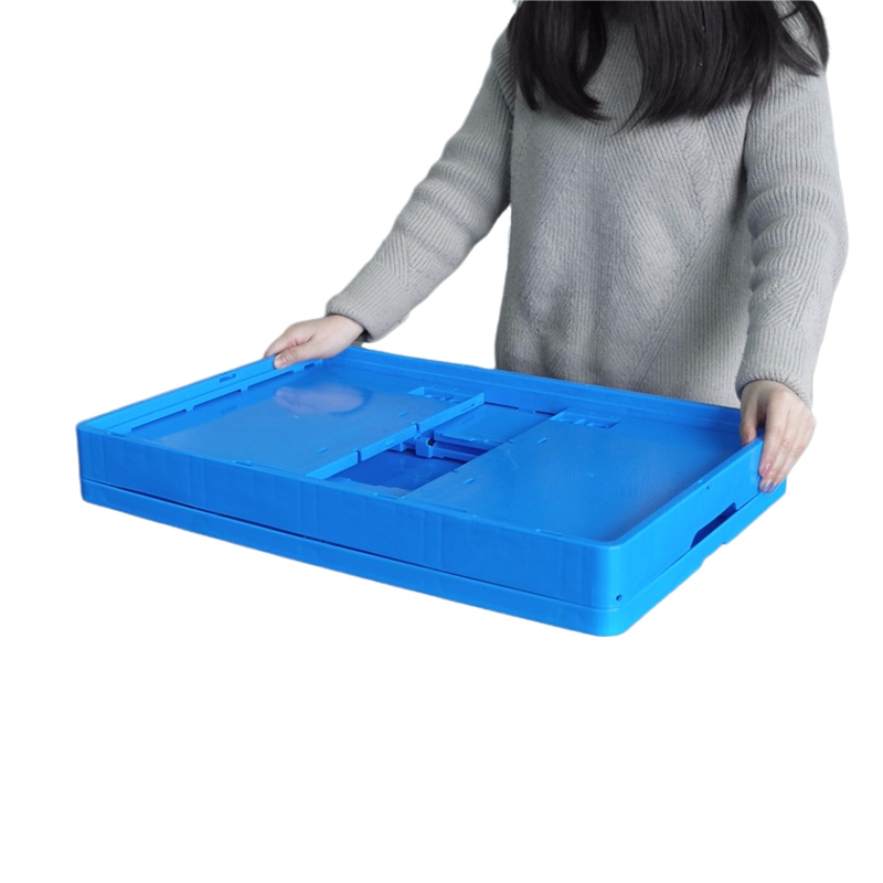 Foldable Auto Parts Turnover Box for 600EU Pallets - 图片 7