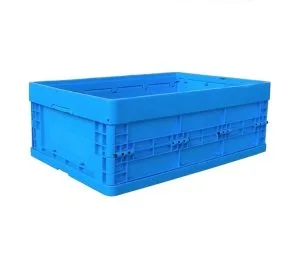 Foldable Food-Grade PP EU Storage Box - HDPE Plastic Pallet | Zhenghao Plastics