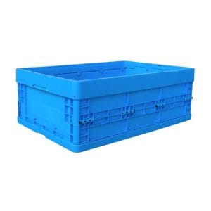 Foldable Food-Grade PP EU Storage Box - View 3 | Zhenghao Plastics