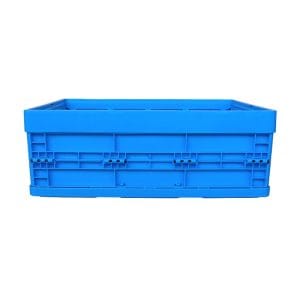 Foldable Food-Grade PP EU Storage Box - View 4 | Zhenghao Plastics