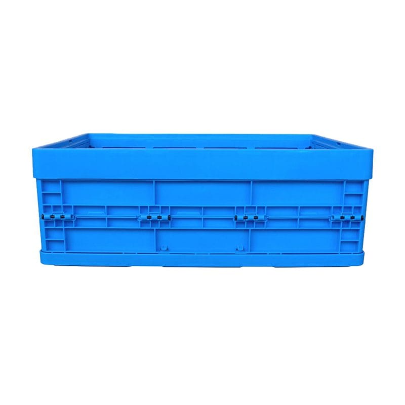 Foldable Food-Grade PP EU Storage Box - View 4 | Zhenghao Plastics