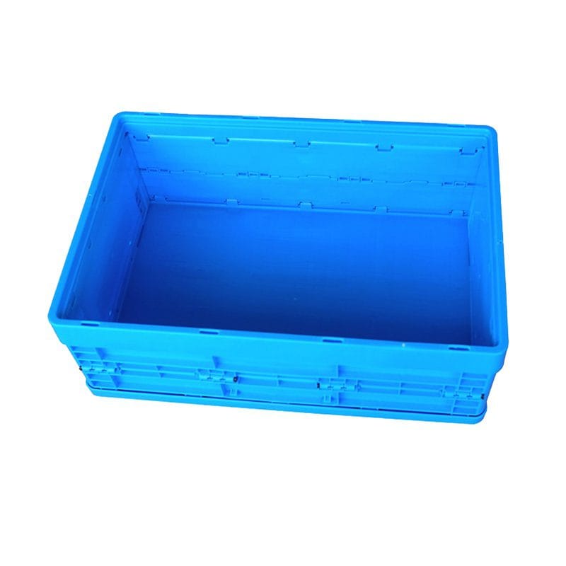 Foldable Food-Grade PP EU Storage Box - View 5 | Zhenghao Plastics