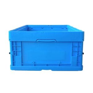 Foldable Food-Grade PP EU Storage Box - View 6 | Zhenghao Plastics