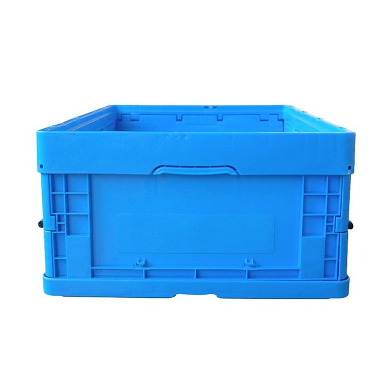 Foldable Food-Grade PP EU Storage Box - View 6 | Zhenghao Plastics