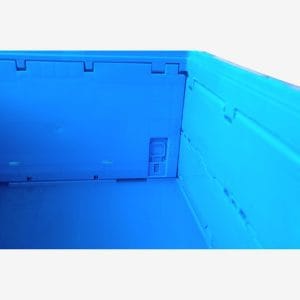 Foldable Food-Grade PP EU Storage Box - View 7 | Zhenghao Plastics
