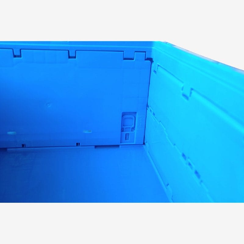 Foldable Food-Grade PP EU Storage Box - View 7 | Zhenghao Plastics