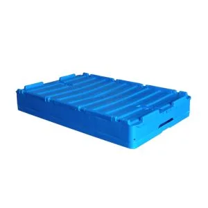 Reusable Packaging Box 600EU for Auto Parts - View 1 | Zhenghao Plastics