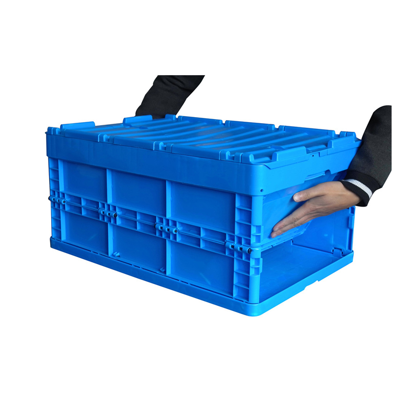 Reusable Packaging Box 600EU for Auto Parts - 图片 8