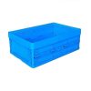 Space-Saving Foldable Plastic Box 1