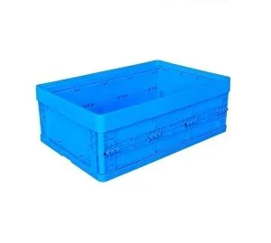 Space-Saving Foldable Plastic Box - HDPE Plastic Pallet | Zhenghao Plastics