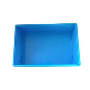 Space-Saving Foldable Plastic Box - View 1 | Zhenghao Plastics