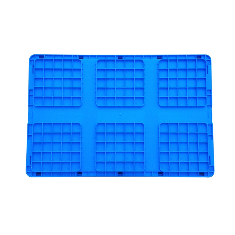 Space-Saving Foldable Plastic Box - 图片 3