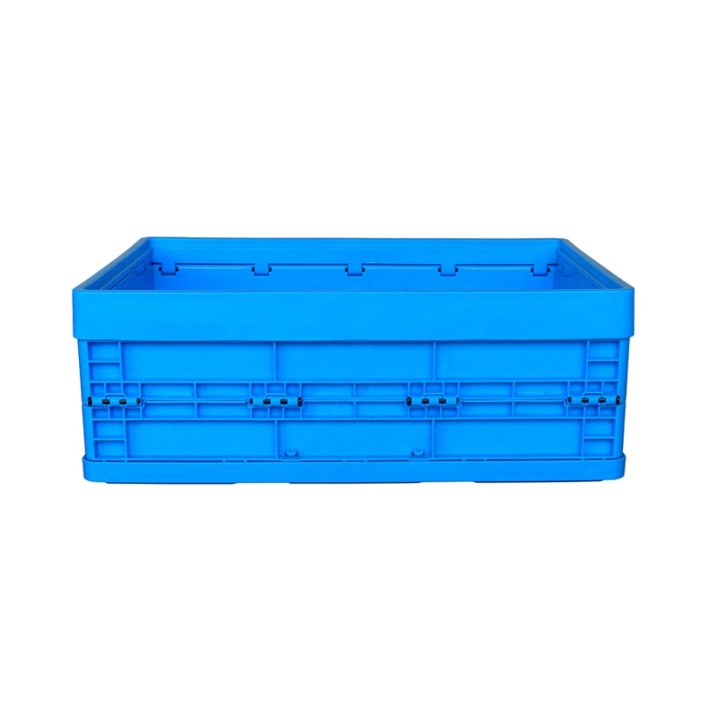 Space-Saving Foldable Plastic Box - 图片 4