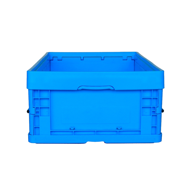 Space-Saving Foldable Plastic Box - 图片 5
