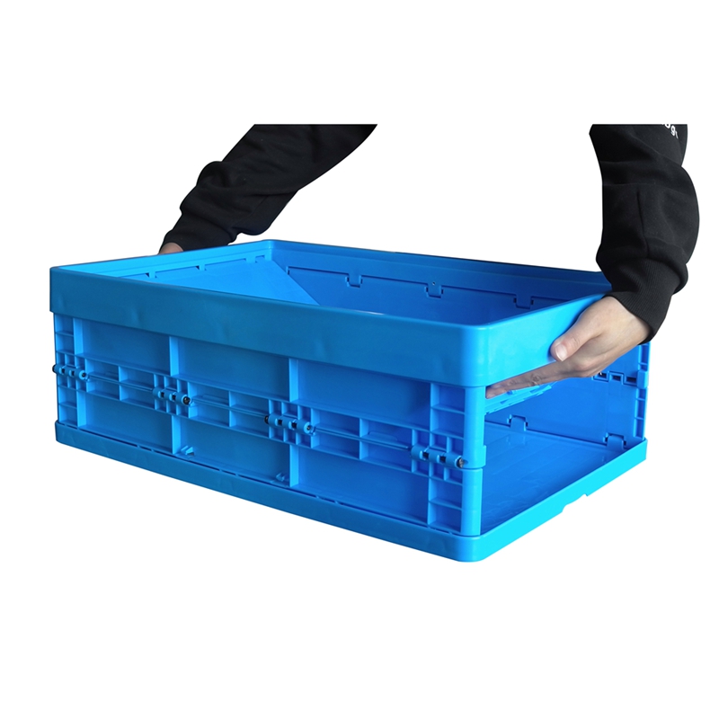 Space-Saving Foldable Plastic Box - 图片 6