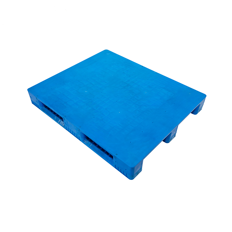 1200X1000X150mm-Assembled-Three-Runner-Flat-Deck-Plastic-Pallet-11
