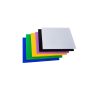 Plastic Corrugated Sheet Durable Waterproof Polypropylene Board for Packaging Signage Construction 1
