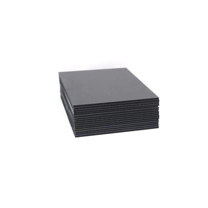 PP Hollow Sheet Extruded Polypropylene Sheet for Home Appliances Industry 5