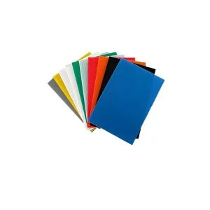 Plastic Corrugated Sheet Durable Waterproof Polypropylene Board for Packaging Signage Construction - View 2 | Zhenghao Plastics