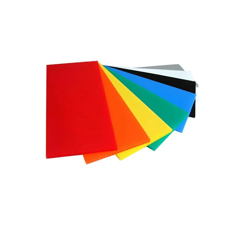 Polypropylene Honeycomb Sheet for Home Appliances Industry - View 1 | Zhenghao Plastics