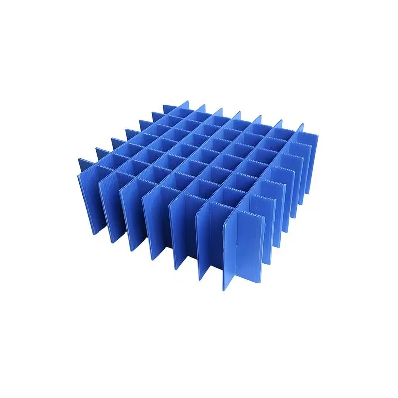 Corrugated Polypropylene Sheet Lightweight Durable Waterproof PP Board for Packaging, Signage and Construction - View 1 | Zhenghao Plastics