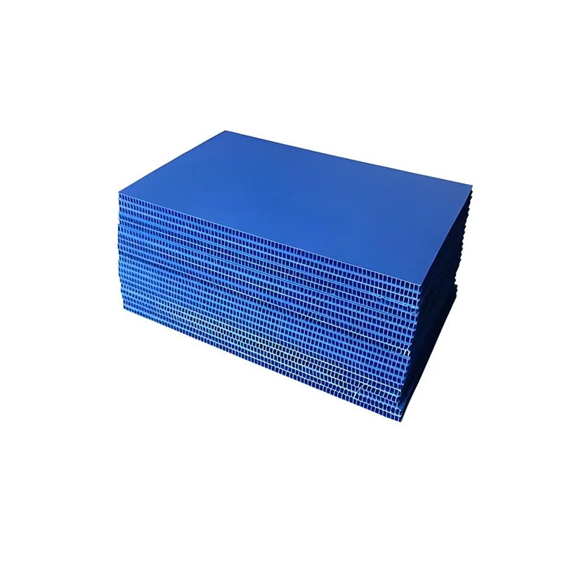 Corrugated Polypropylene Sheet Lightweight Durable Waterproof PP Board for Packaging, Signage and Construction - HDPE Plastic Pallet | Zhenghao Plastics