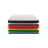 PP Corrugated Sheet Durable Waterproof Polypropylene Board for Packaging, Signage and Protection