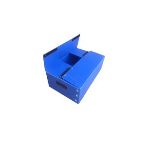 PP Turnover Box Custom Industrial Packaging 4