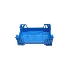 Insect Breeding Crate with Ventilated Design for Mealworms, Crickets & Insect Farming - View 1 | Zhenghao Plastics
