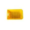 Nestable Storage Crate – Stackable Heavy Duty Plastic Crates for Warehouse - HDPE Plastic Pallet | Zhenghao Plastics