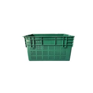 Stackable Nestable Crate For Logistics 5
