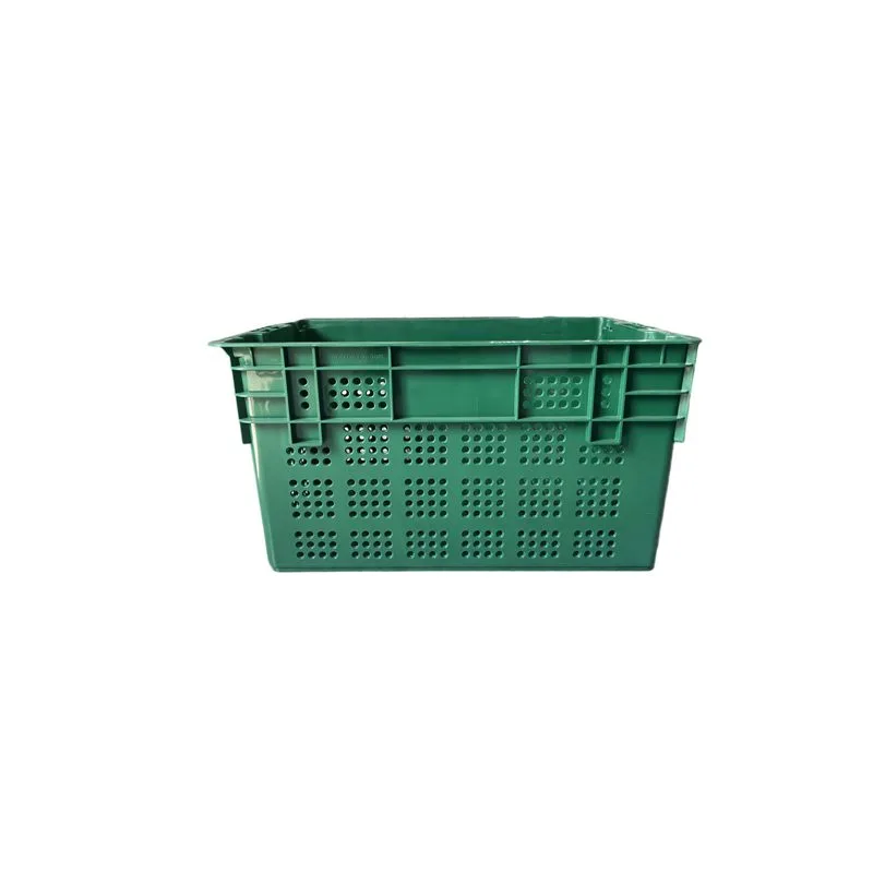 Stackable Nestable Crate For Logistics - View 4 | Zhenghao Plastics