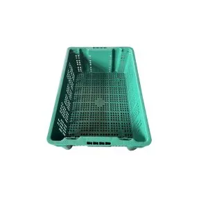 Plastic Nesting Box – Stackable Heavy Duty Storage - View 3 | Zhenghao Plastics