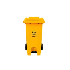 Medical Waste Bin With Lid For Hospital 4