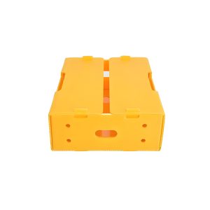 PP Turnover Box Custom Industrial Packaging 1