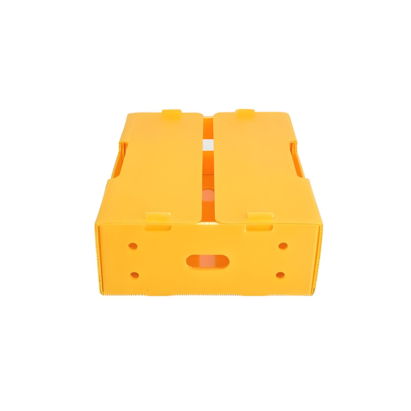 PP Turnover Box Custom Industrial Packaging 1