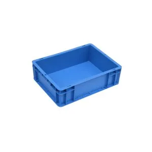 Plastic Euro Box Stackable Storage Container - HDPE Plastic Pallet | Zhenghao Plastics