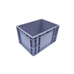 Industrial Storage Box Heavy Duty Stackable Plastic Container - HDPE Plastic Pallet | Zhenghao Plastics