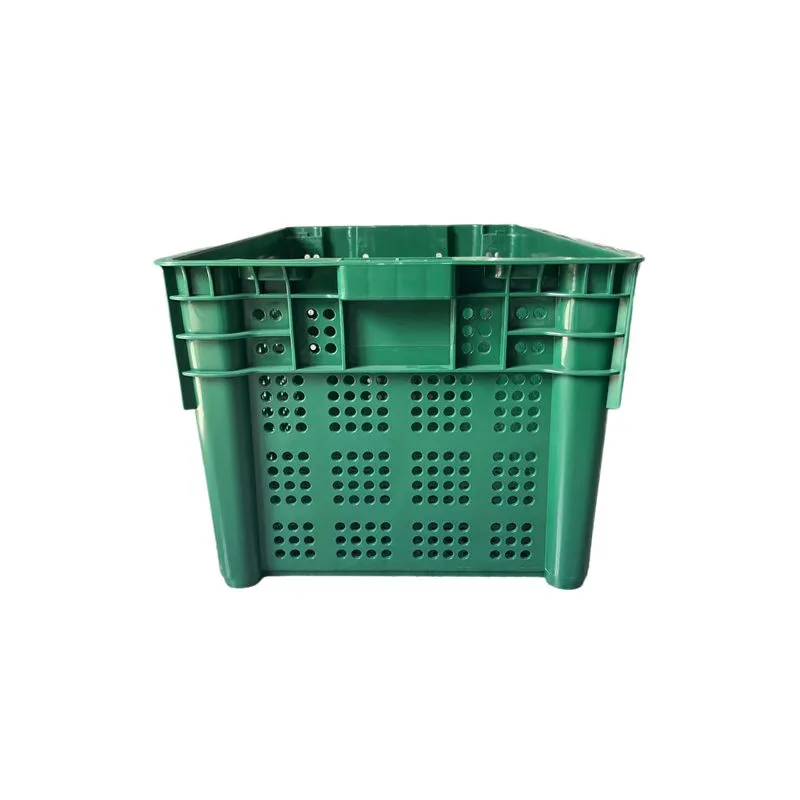 Stackable Nestable Crate For Logistics - View 3 | Zhenghao Plastics