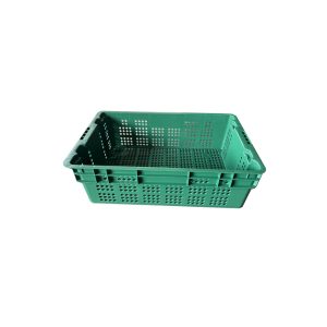 Plastic Nesting Box – Stackable Heavy Duty Storage 3